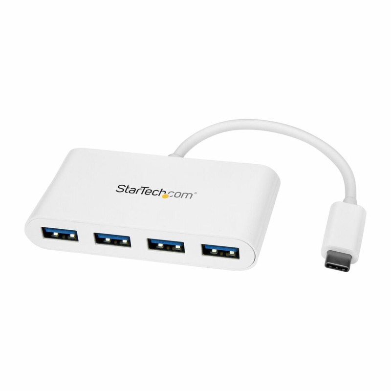 Hub USB Startech HB30C4ABW           