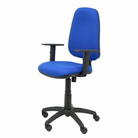 Sedia da Ufficio Sierra Bali Piqueras y Crespo I229B10 Azzurro