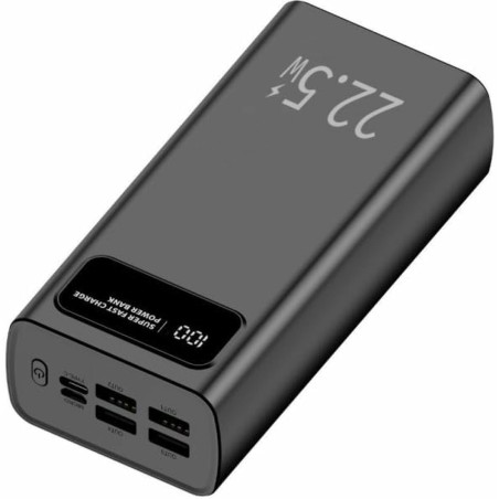 Powerbank LEOTEC LEPOW30W22K Nero 30000 mAh