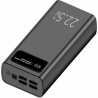 Powerbank LEOTEC LEPOW30W22K Nero 30000 mAh