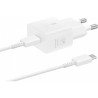 Caricabatterie Samsung EP-T2510XWEGEU