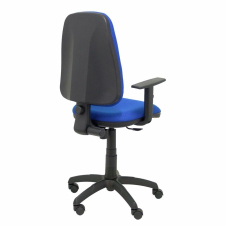 Sedia da Ufficio Sierra Bali Piqueras y Crespo I229B10 Azzurro
