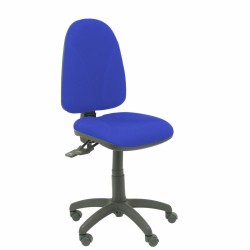 Sedia da Ufficio Algarra Sincro Piqueras y Crespo BALI229 Azzurro