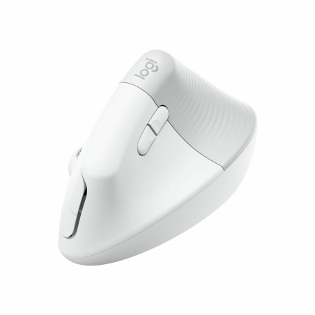 Mouse senza Fili Logitech 910-006496 Bianco