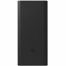 Caricabatterie Portatile Xiaomi PB3018ZM Nero 30000 mAh