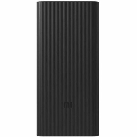 Caricabatterie Portatile Xiaomi PB3018ZM Nero 30000 mAh