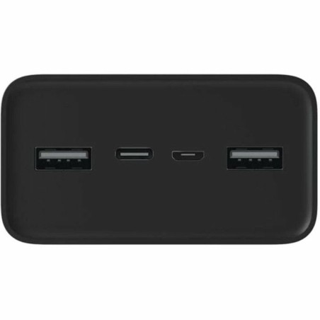 Caricabatterie Portatile Xiaomi PB3018ZM Nero 30000 mAh