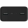 Caricabatterie Portatile Xiaomi PB3018ZM Nero 30000 mAh