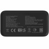 Caricabatterie Portatile Xiaomi PB3018ZM Nero 30000 mAh