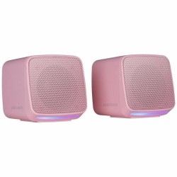 Altoparlanti PC Mars Gaming MS-PRO Rosa 4 W