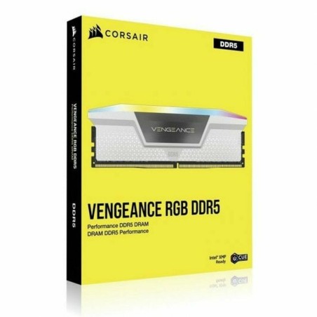 Memoria RAM Corsair 32 GB DDR5 SDRAM DDR5 6000 MHz
