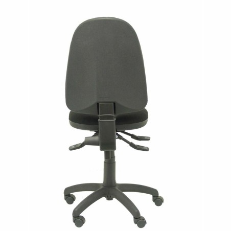 Sedia da Ufficio Algarra Sincro Piqueras y Crespo BALI840 Nero