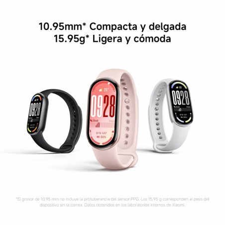 Orologi Sportivi Xiaomi BHR9999GL Rosa