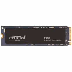 Hard Disk Crucial 500 GB SSD
