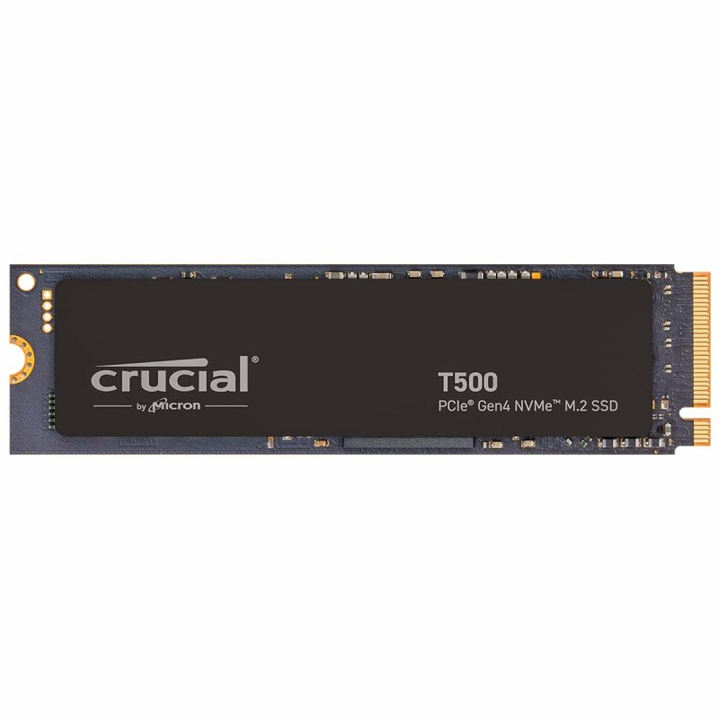 Hard Disk Crucial 500 GB SSD Hard Disk Crucial 500 GB SSD