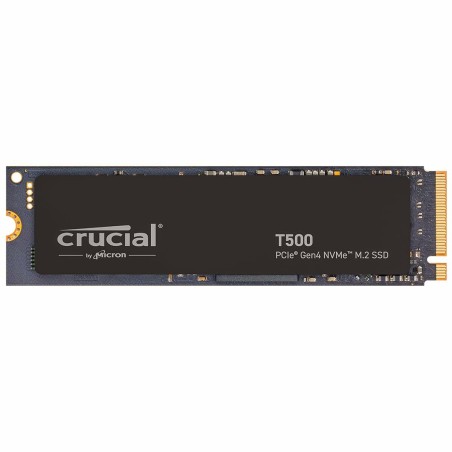 Hard Disk Crucial 500 GB SSD