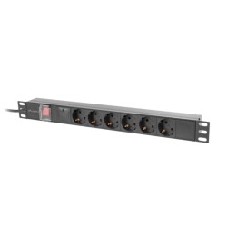 Custodia per Cellulare Lanberg PDU-06F-0200-BK