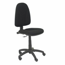 Sedia da Ufficio Algarra Bali Piqueras y Crespo BALI840 Nero