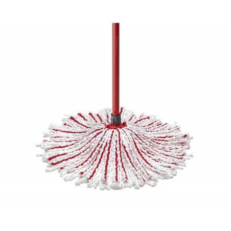 Ricambio Vileda Microfibre & Power Spazzolone Fibra (1 Unità)