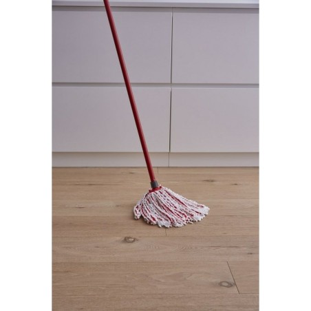Ricambio Vileda Microfibre & Power Spazzolone Fibra (1 Unità)