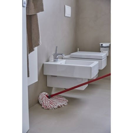 Ricambio Vileda Microfibre & Power Spazzolone Fibra (1 Unità)