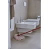 Ricambio Vileda Microfibre & Power Spazzolone Fibra (1 Unità)