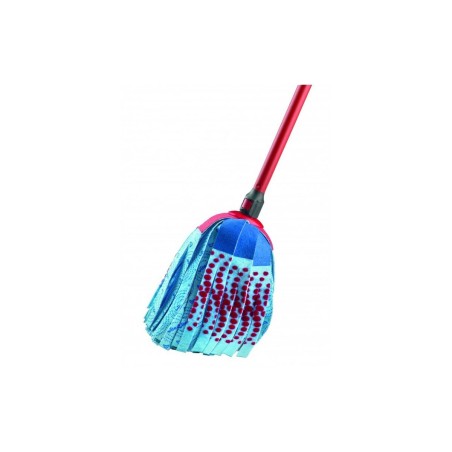 Ricambio Vileda 3Action Velour XL Spazzolone Poliammide Poliestere Cellulosa (1 Unità)
