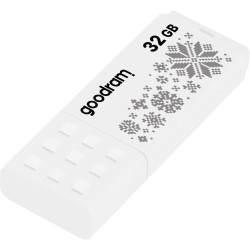Memoria USB GoodRam UME2-0320W0R11-WI Bianco 32 GB