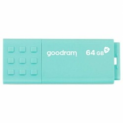 Memoria USB GoodRam UME3-0640CRR11 Turchese 64 GB
