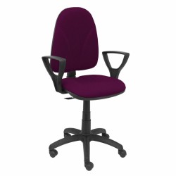 Sedia da Ufficio Algarra Bali Piqueras y Crespo 60BGOLF Viola