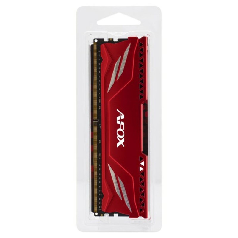 Memoria RAM Afox AFLD416PH1CA 16 GB DDR4 3200 MHz Memoria RAM Afox AFLD416PH1CA 16 GB DDR4 3200 MHz