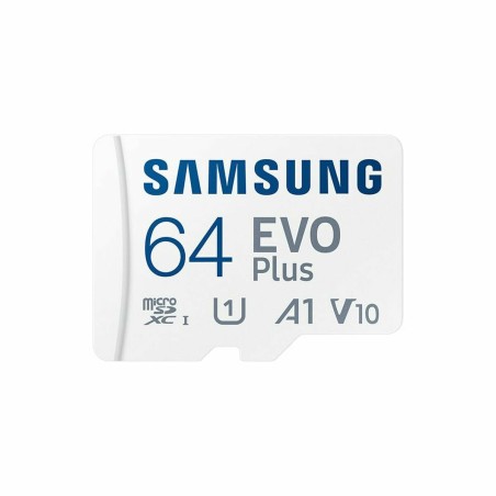Scheda Micro SD Samsung MB-MC64SA/EU 64 GB