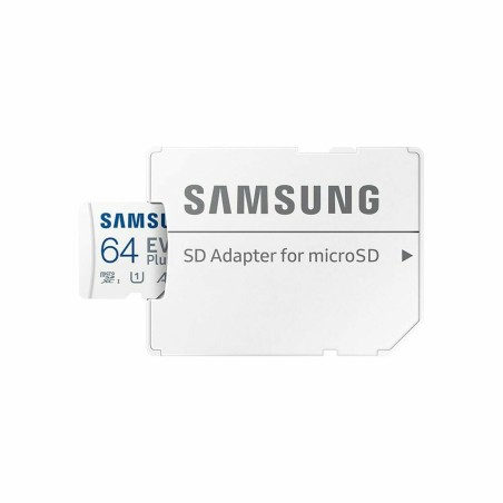 Scheda Micro SD Samsung MB-MC64SA/EU 64 GB