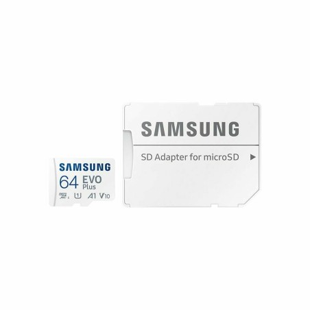 Scheda Micro SD Samsung MB-MC64SA/EU 64 GB