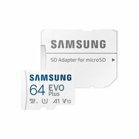 Scheda Micro SD Samsung MB-MC64SA/EU 64 GB