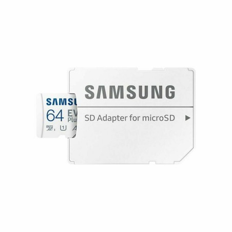 Scheda Micro SD Samsung MB-MC64SA/EU 64 GB