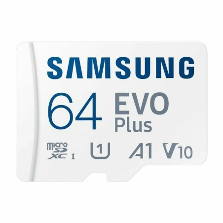 Scheda Micro SD Samsung MB-MC64SA/EU 64 GB