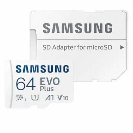 Scheda Micro SD Samsung MB-MC64SA/EU 64 GB