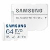 Scheda Micro SD Samsung MB-MC64SA/EU 64 GB