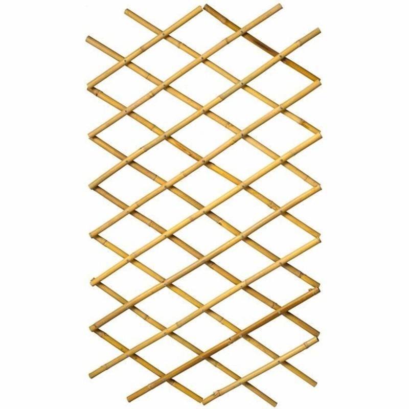 Griglia Nature Enrejado de bambú elástico 70x180cm Marrone Bambù Griglia Nature Enrejado de bambú elástico 70x180cm Marrone Bambù