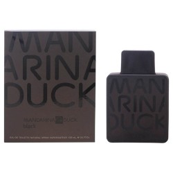 Profumo Uomo Mandarina Duck Duck Black EDT 100 ml