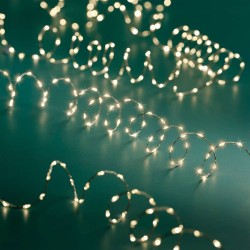 Ghirlanda di Luci LED Lumineo Luce calda 6 m