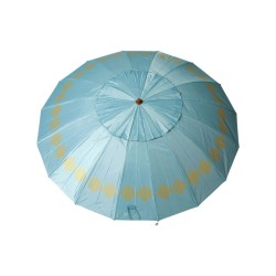Ombrellone Azzurro Ø 240 cm SPF50+