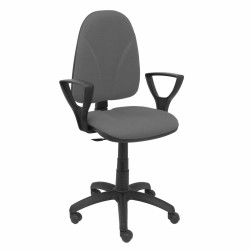 Sedia da Ufficio Algarra Bali Piqueras y Crespo 00BGOLF Grigio scuro