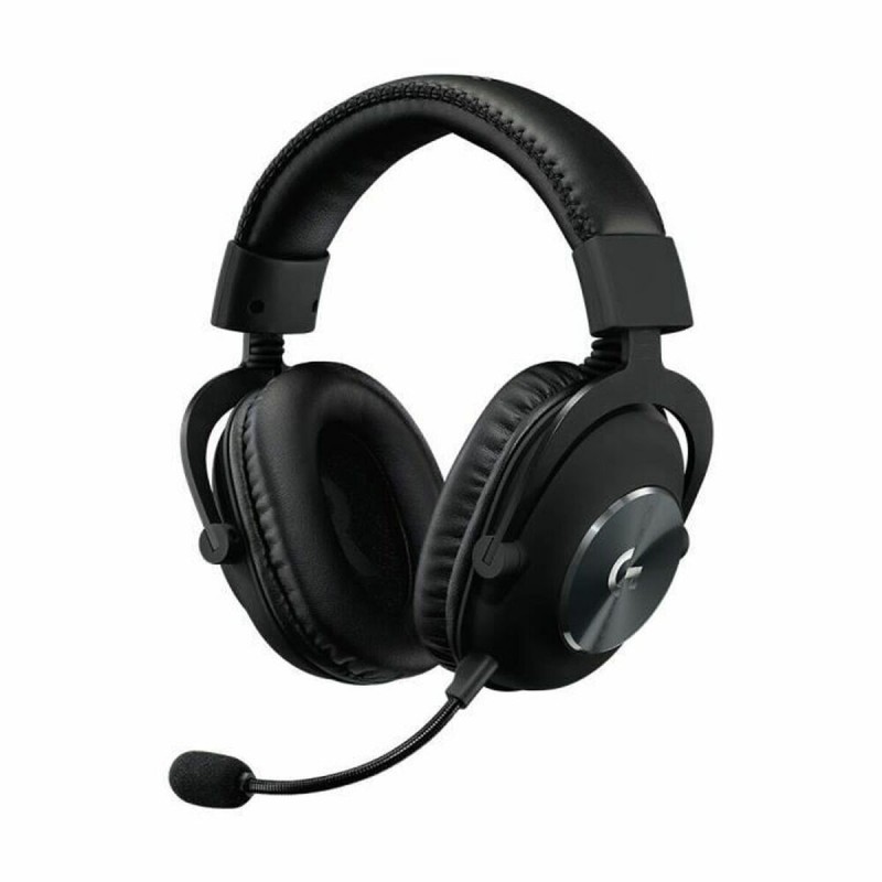 Auricolari Logitech 981-000818 Nero Auricolari Logitech 981-000818 Nero