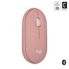 Mouse Bluetooth Wireless Logitech 910-007014 Bianco 4000 dpi