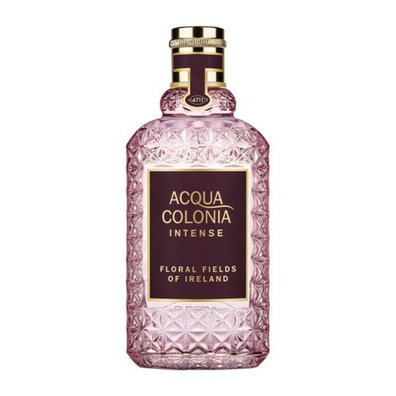 Profumo Unisex 4711 ACQUA COLONIA INTENSE FLORAL FIELDS OF IRELAND EDC 170 ml Profumo Unisex 4711 ACQUA COLONIA INTENSE FLORAL FIELDS OF IRELAND EDC 170 ml