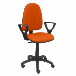 Sedia da Ufficio Algarra Bali Piqueras y Crespo 08BGOLF Arancio