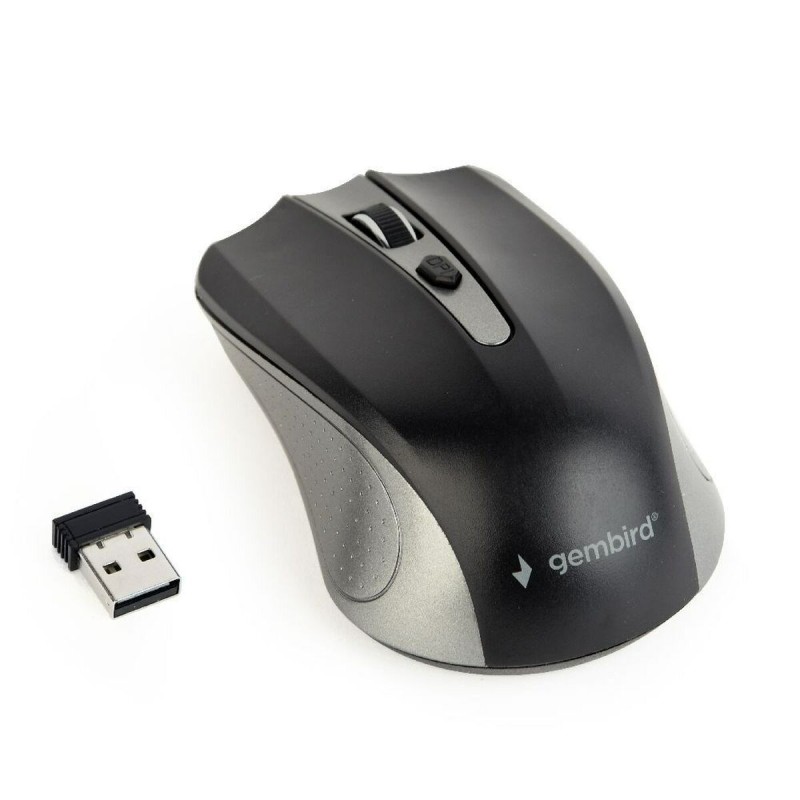 Mouse GEMBIRD MUSW-4B-04-GB 1600 dpi Mouse GEMBIRD MUSW-4B-04-GB 1600 dpi