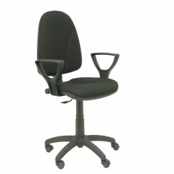 Sedia da Ufficio Algarra Bali Piqueras y Crespo 40BGOLF Nero